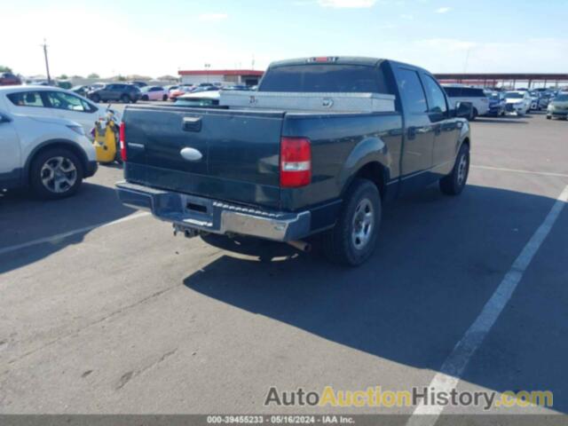 FORD F-150 LARIAT/XLT, 1FTPW12556KB26069