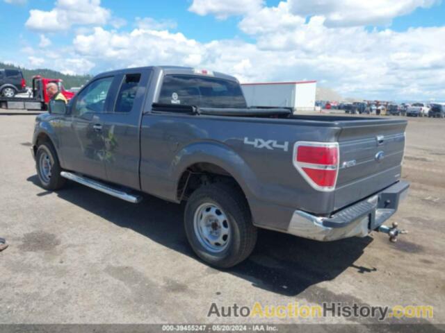 FORD F150 SUPER CAB, 1FTFX1EF2EFA93987