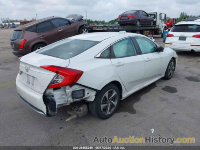 HONDA CIVIC LX, 19XFC2F61KE030403