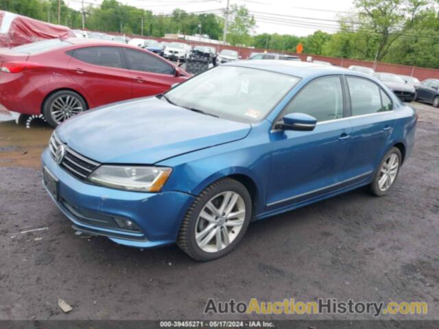 VOLKSWAGEN JETTA 1.8T SEL/1.8T SEL PREMIUM, 3VWL17AJ5HM410941