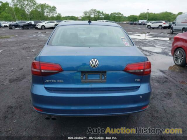 VOLKSWAGEN JETTA 1.8T SEL/1.8T SEL PREMIUM, 3VWL17AJ5HM410941