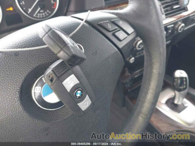 BMW 528 XI, WBANV13529C153718