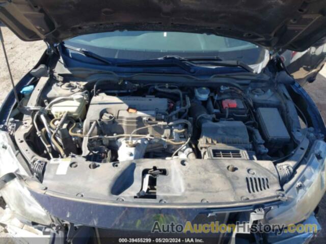 HONDA CIVIC LX, 19XFC2E51GE044074