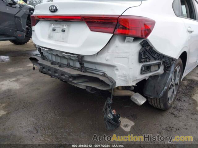 KIA FORTE LXS, 3KPF24AD6ME391214