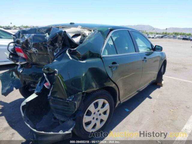 TOYOTA CAMRY SE/LE/XLE, 4T4BF3EK8AR042849