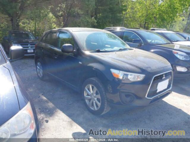 MITSUBISHI OUTLANDER SPORT ES, 4A4AR3AU0FE040743