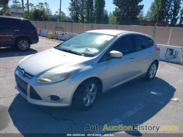 FORD FOCUS SE, 1FADP3K28DL376520