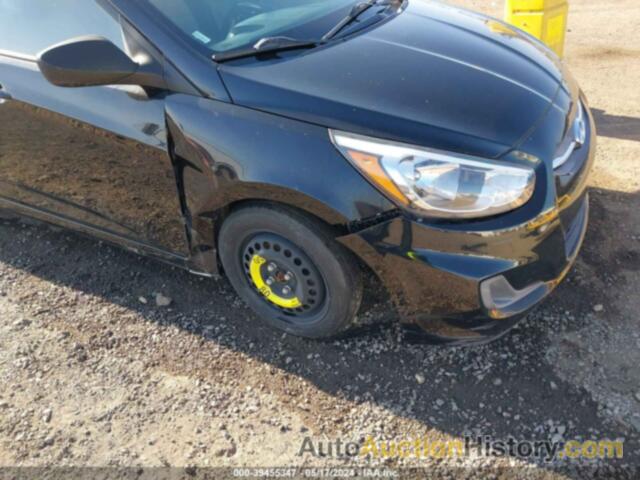 HYUNDAI ACCENT SE, KMHCT4AE3HU377511