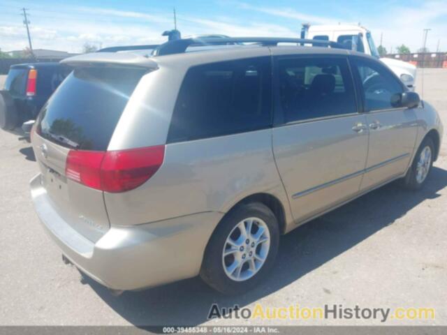 TOYOTA SIENNA LE, 5TDBA23CX5S039299