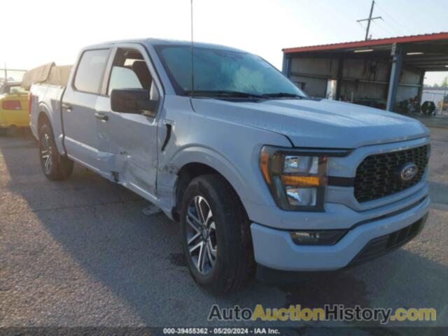 FORD F-150 XL, 1FTEW1CP7PKD65163