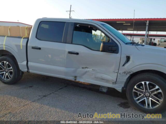 FORD F-150 XL, 1FTEW1CP7PKD65163