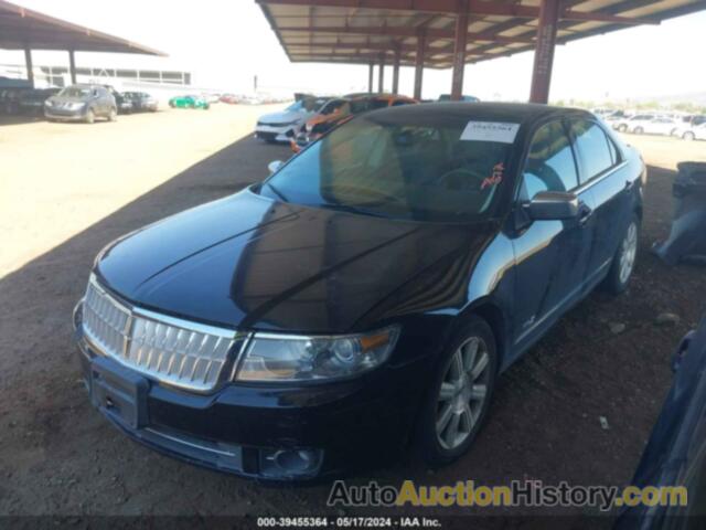 LINCOLN MKZ, 3LNHM28T07R617745