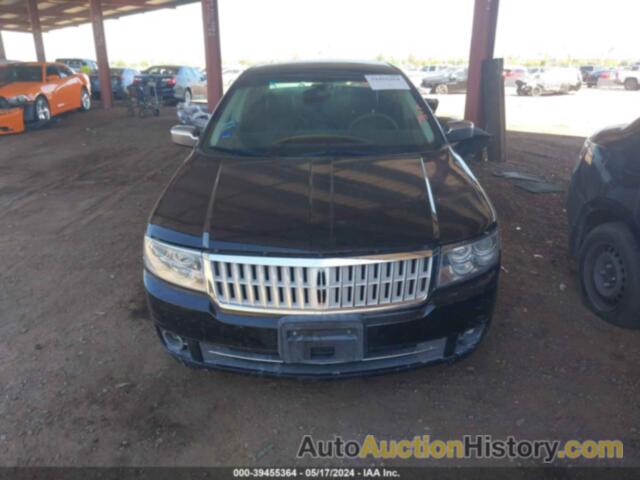 LINCOLN MKZ, 3LNHM28T07R617745