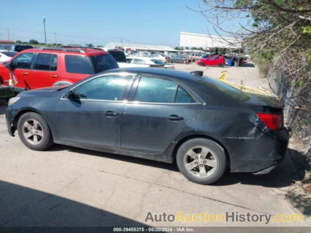 CHEVROLET MALIBU 1LT, 1G11C5SL4FF329959