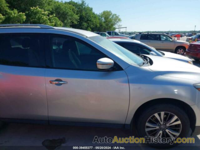 NISSAN PATHFINDER SV, 5N1DR2MN2HC627250