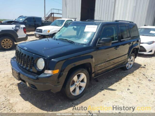 JEEP PATRIOT SPORT, 1J4NT1GA8BD102573