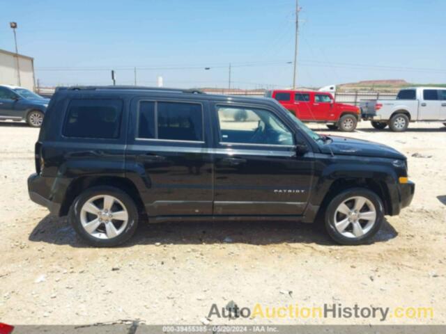 JEEP PATRIOT SPORT, 1J4NT1GA8BD102573