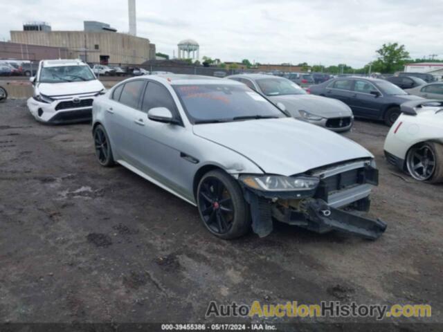 JAGUAR XE R - SPORT, SAJAF4BV5HA974051