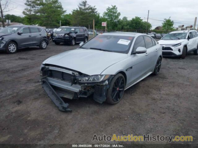 JAGUAR XE R - SPORT, SAJAF4BV5HA974051