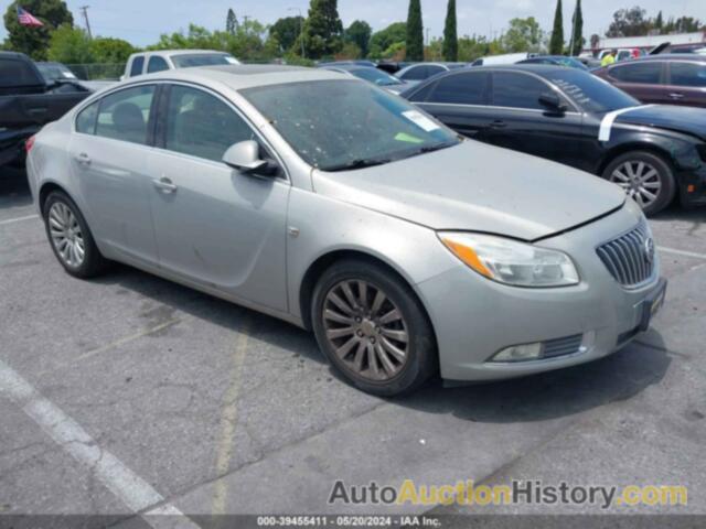 BUICK REGAL CXL, W04GT5GC7B1024581