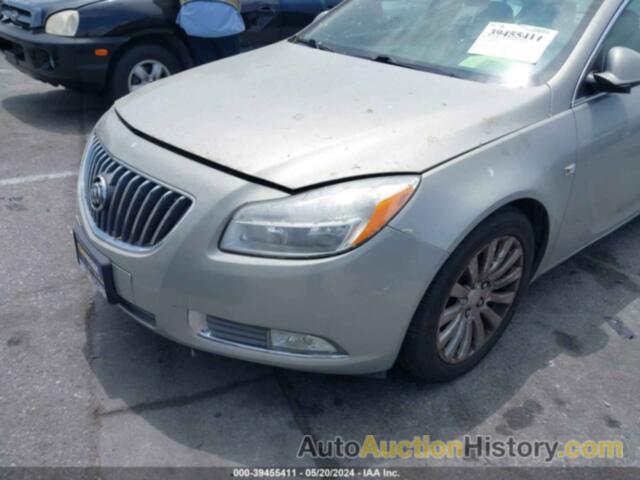 BUICK REGAL CXL, W04GT5GC7B1024581