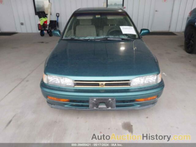 HONDA ACCORD 10TH ANNIVERSARY, 1HGCB7696PA095160