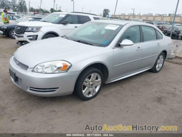 CHEVROLET IMPALA LIMITED LT, 2G1WB5E33E1183211