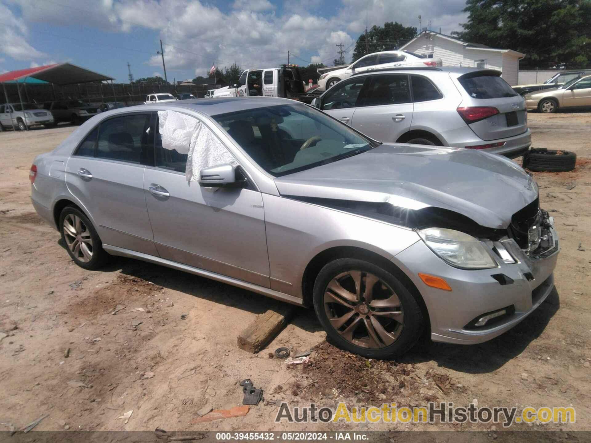 MERCEDES-BENZ E 350, WDDHF5GB5AA159183