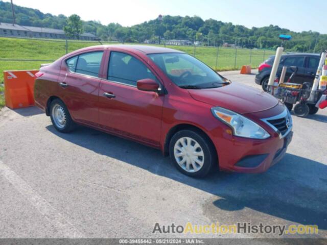 NISSAN VERSA 1.6 S+, 3N1CN7AP2GL816758