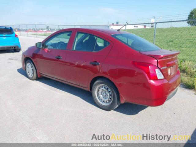 NISSAN VERSA 1.6 S+, 3N1CN7AP2GL816758