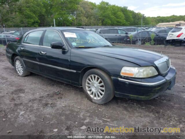 LINCOLN TOWN CAR, 2LNBL8CV1AX627990