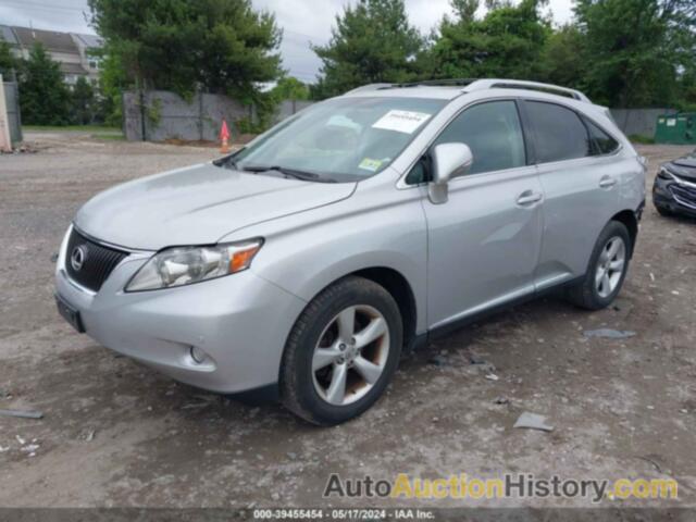 LEXUS RX 350, 2T2BK1BA2CC126168