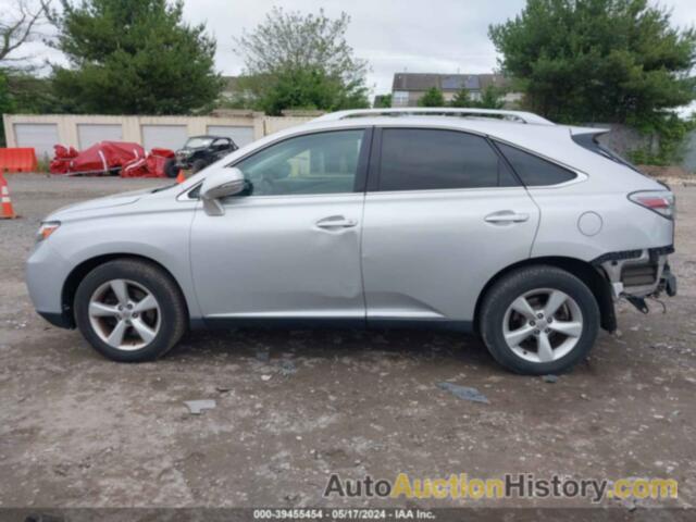 LEXUS RX 350, 2T2BK1BA2CC126168