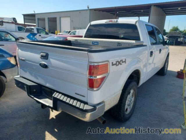 FORD F150 SUPERCREW, 1FTFW1EF6EKF73704