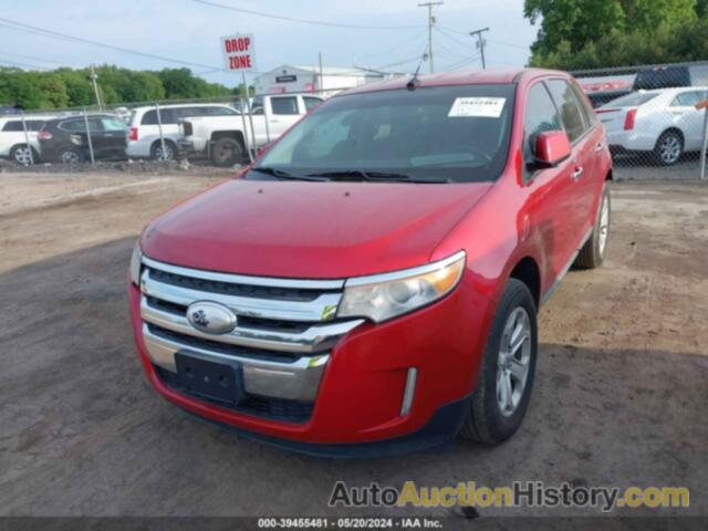 FORD EDGE SEL, 2FMDK3JC8BBB20874