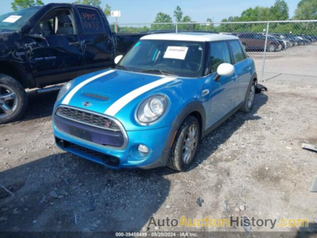 MINI HARDTOP S, WMWXU3C57F2B58537