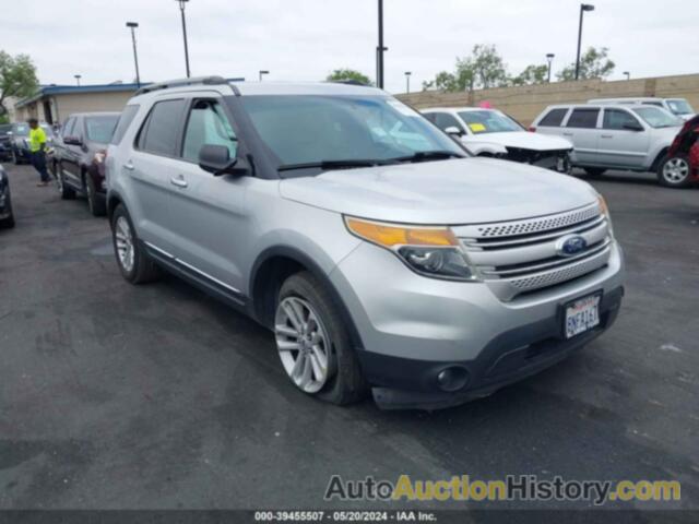 FORD EXPLORER XLT, 1FMHK7D99CGA83966