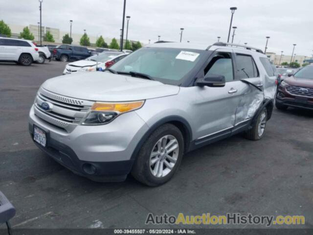 FORD EXPLORER XLT, 1FMHK7D99CGA83966