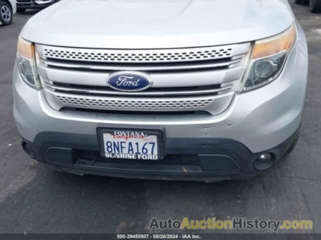 FORD EXPLORER XLT, 1FMHK7D99CGA83966