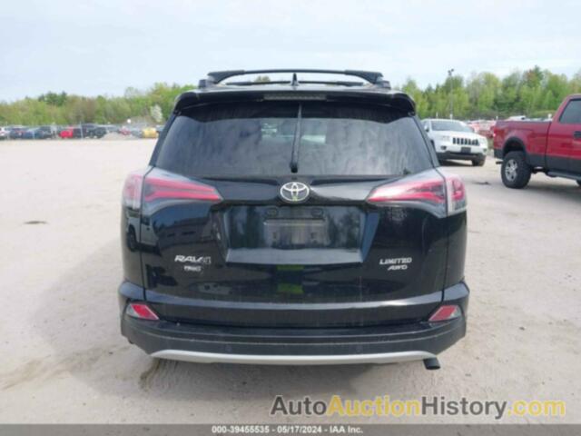 TOYOTA RAV4 LIMITED, 2T3DFREV5GW428872