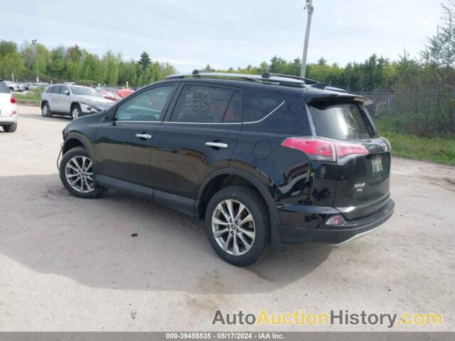 TOYOTA RAV4 LIMITED, 2T3DFREV5GW428872