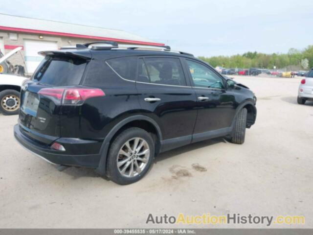 TOYOTA RAV4 LIMITED, 2T3DFREV5GW428872