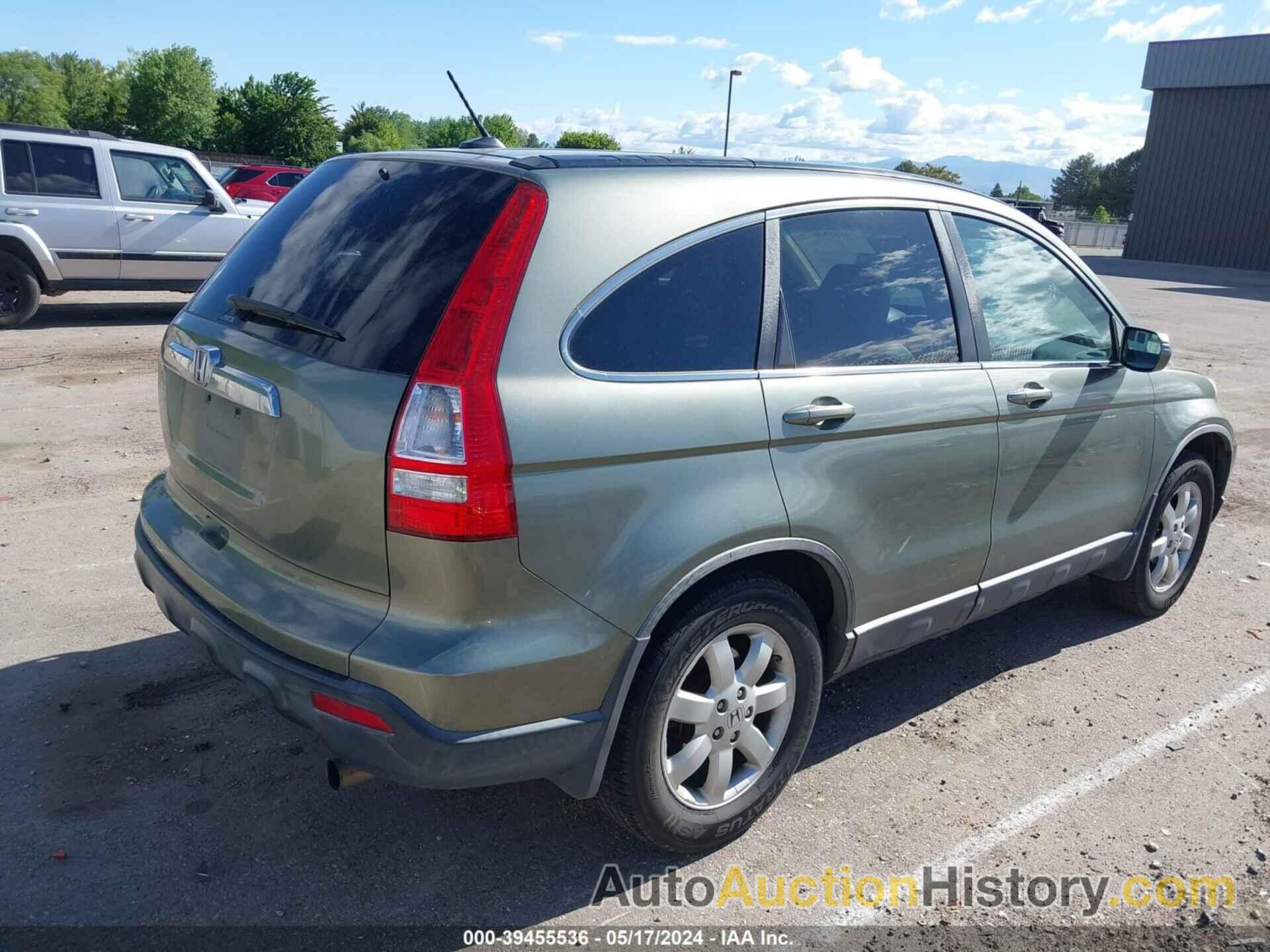 HONDA CR-V EX-L, JHLRE48799C020375