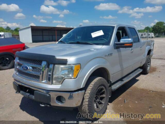 FORD F150 SUPERCREW, 1FTFW1EV8AFD28560