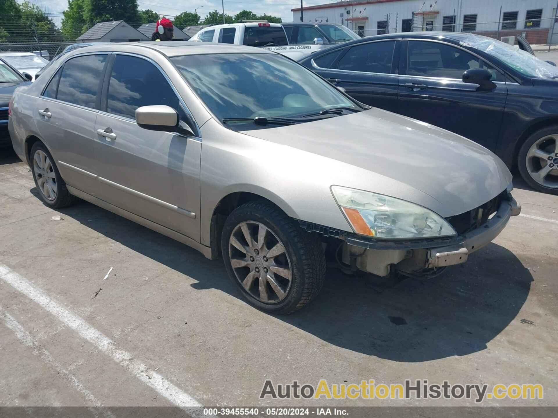 HONDA ACCORD 3.0 EX, 1HGCM66566A027523