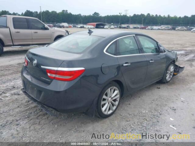 BUICK VERANO CONVENIENCE GROUP, 1G4PR5SK8E4179979