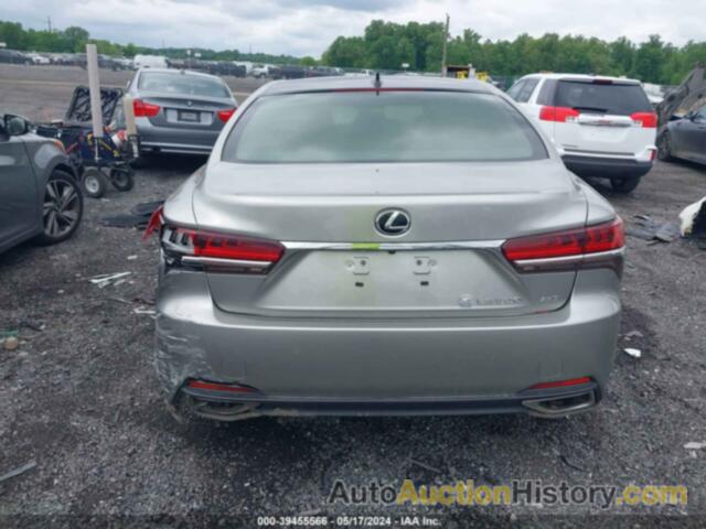 LEXUS LS 500, JTHG5LGF1L5007976