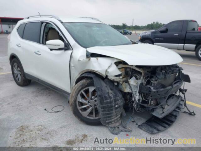 NISSAN ROGUE S/SL/SV, 5N1AT2MT8FC824231