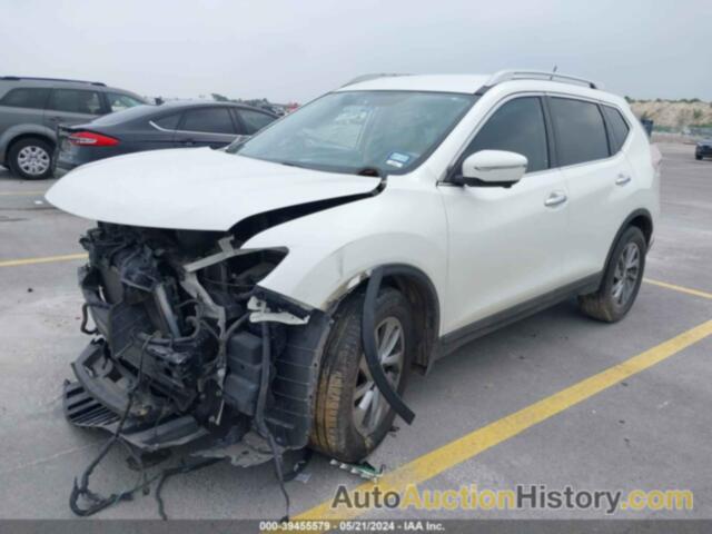 NISSAN ROGUE S/SL/SV, 5N1AT2MT8FC824231