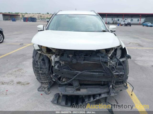 NISSAN ROGUE S/SL/SV, 5N1AT2MT8FC824231